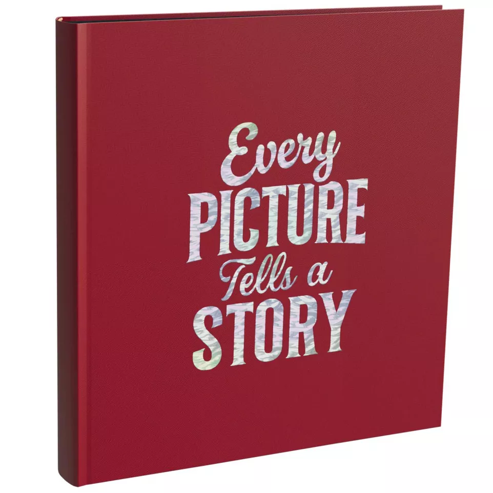 Exacompta Letters Photo Album, 60...