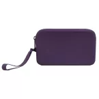 Pochette silicone TI-TANE 15x9x2,5cm ass/ Pce