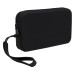 Silicon pouch TITANE 15x9x2,5cm ass-/ Pc.