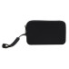 Pochette silicone TITANE 15x9x2,5cm ass/ Pce