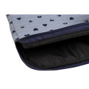 Exacompta Hearts Laptop Sleeve, 13-14/ Pc.