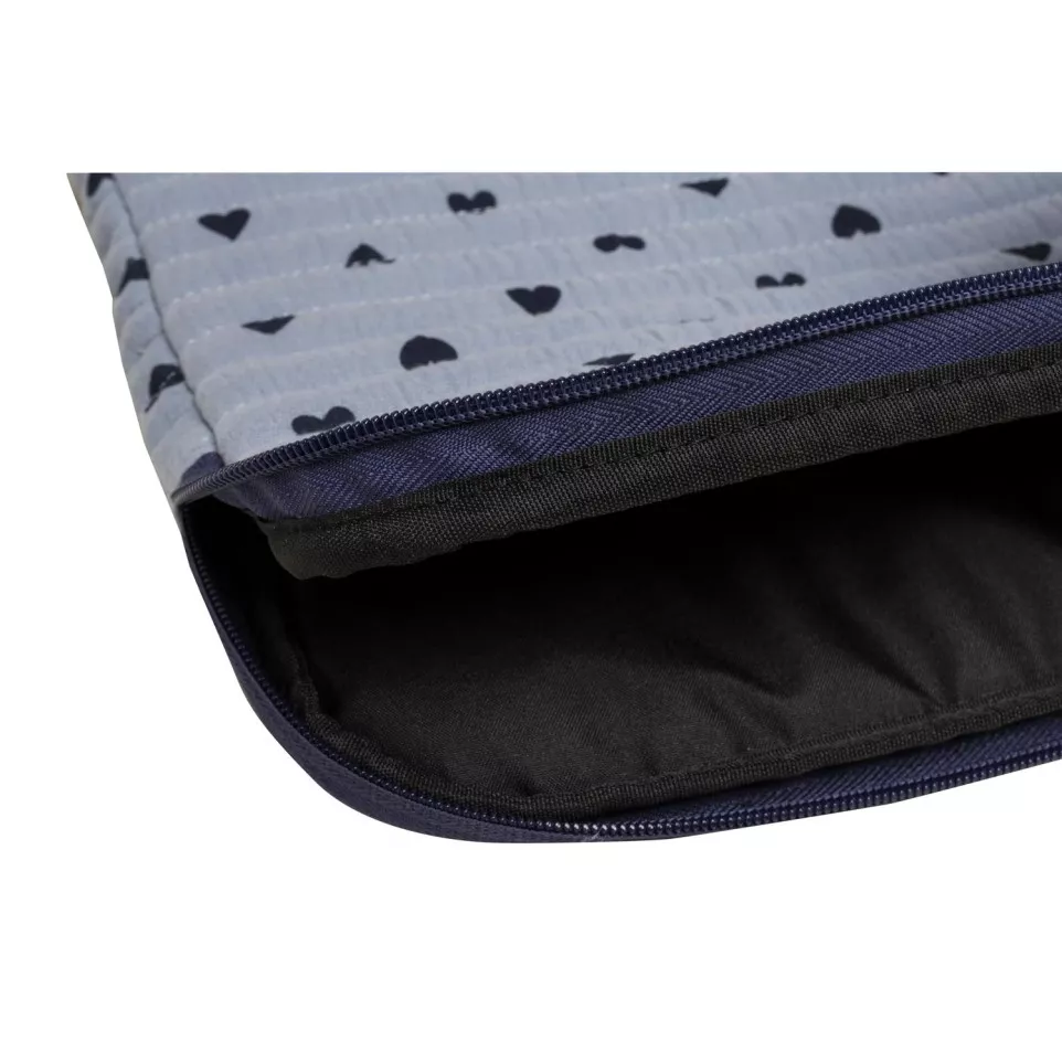 Hoes voor laptop 13--14'' Harten...