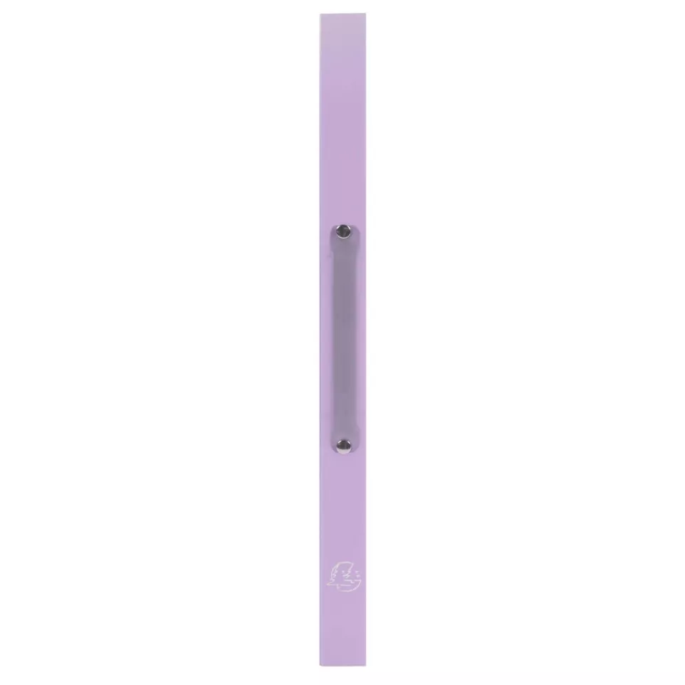 Ringmap 2r 15mm PP A-4 Chrom.Pastel...