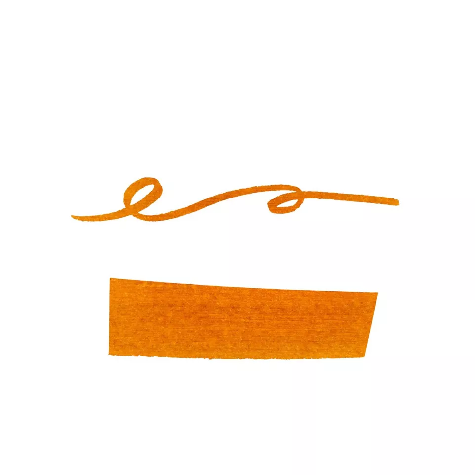 Writing ink set - colors of paris-/ Pc.