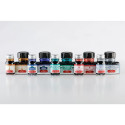 Writing ink set - colors of paris-/ Pc.