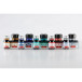 Writing ink set - colors of paris-/ Pc.