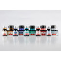 Writing ink set - colors of paris-/ Pc.