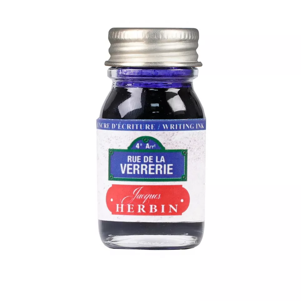 Writing ink set - colors of paris-/ Pc.