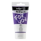 Darwi For You tube de peinture acrylique 75 ml/ Pce