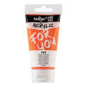 DFY Acryl Pyrrolo vermiljoen 75ml-/ St.