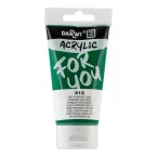DFY Acryl permanent-groen donker 75ml/ St.