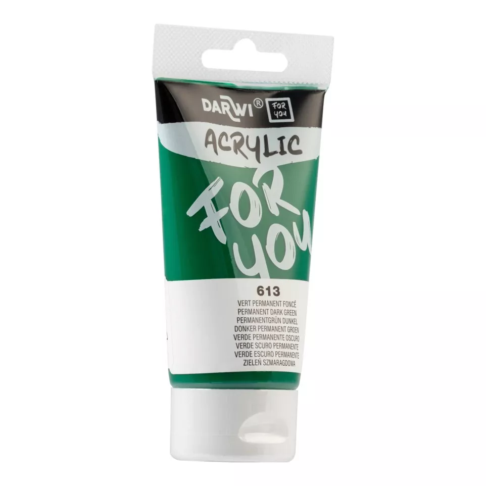 DFY Acrylic Permanen-t dark green...