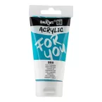 DFY Acrylic Turquoise Blue 75ml-/ Pc.