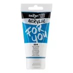 DFY Acryl Sèvres blauw 75ml-/ St.