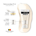 DFY Acrylic Ivory 75ml-/ Pc.