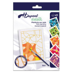 Set of 5 painting fr-ames -...