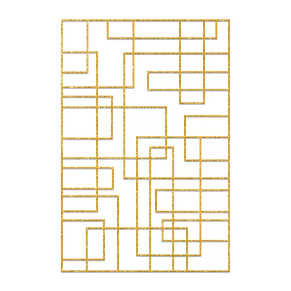 Set de 5 cadres à pe-indre -...