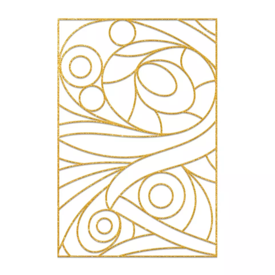 Set de 5 cadres à pe-indre -...