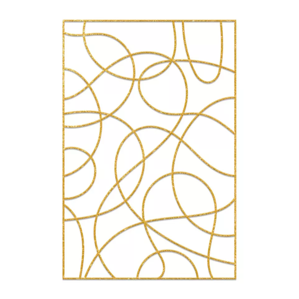 Set de 5 cadres à pe-indre -...