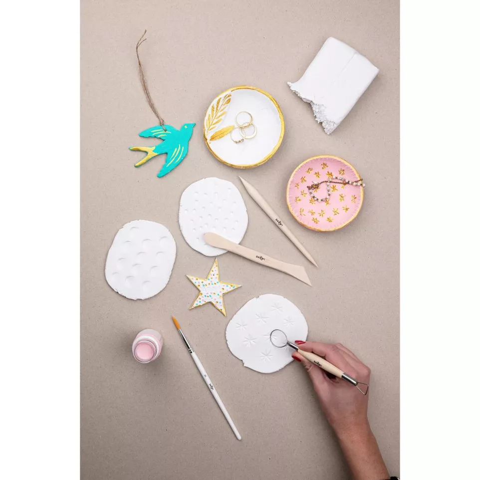 DARWI THE BIG MODELLING KIT-/ Pc.