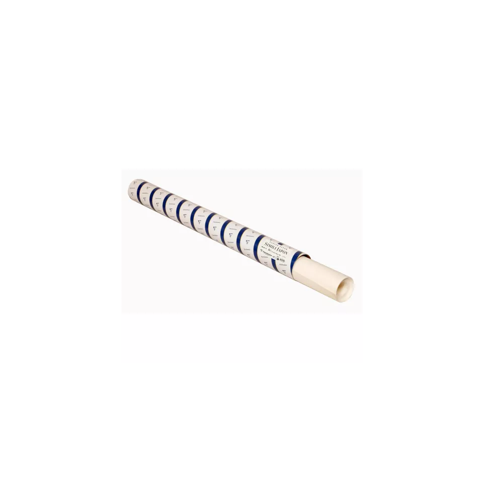 Simili Japon rouleau en tube 1,3x10m...