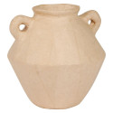 Jar-shapped Vase/ Pc.