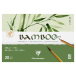 Bamboo Glued Pad 60x40cm 250g 20 Sheets/ Pc.