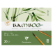 Bamboo Glued Pad 36x48cm 250g 20 Sheets/ Pc.