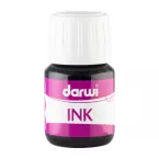 DARWI Flacon de 30 ml d'Encre de Chine/ Pce