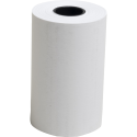 Bobine pour tickets de carte bancaire 57x35mm - 14m - 1 pli thermique 55g/m2 sans Phenol/ Pce