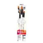 DFY Set 5 medium penselen-/...