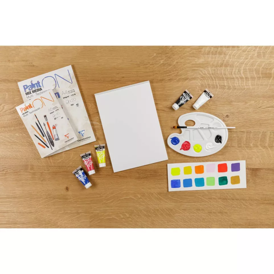 DFY Set Acryl - 10x20ml-/ St.