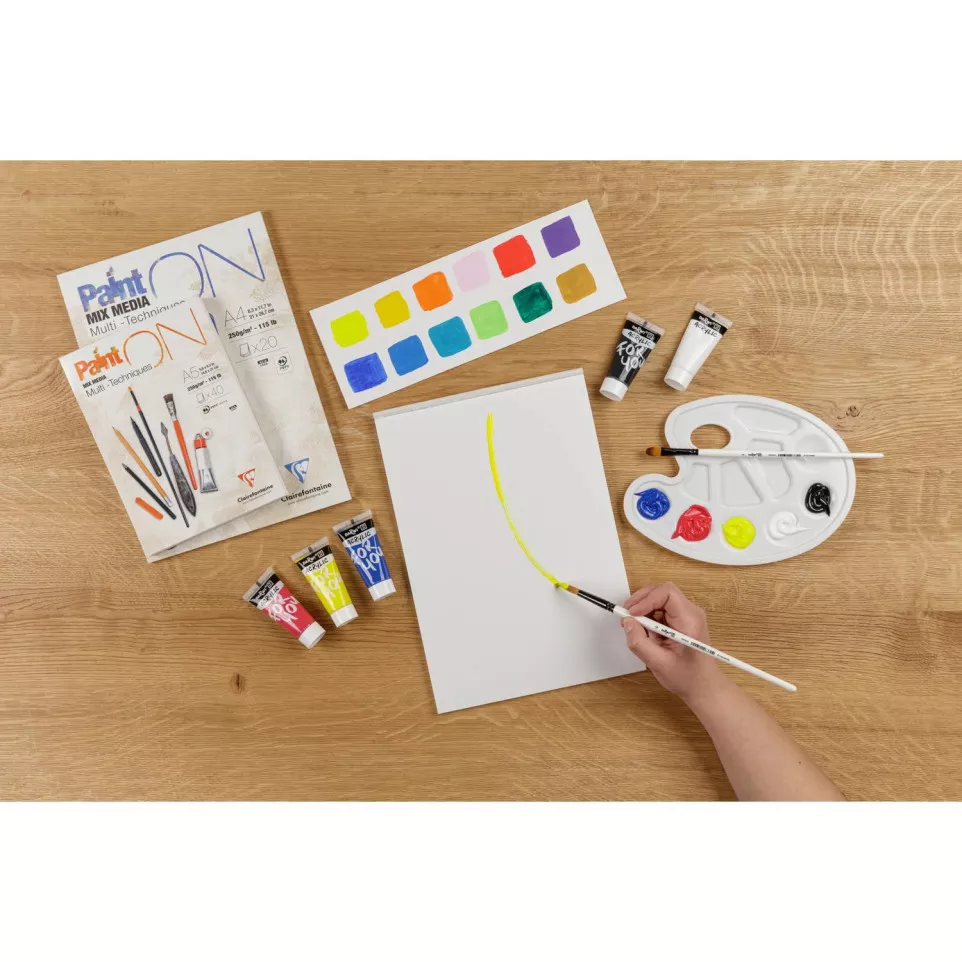 DFY Set Acryl - 10x20ml-/ St.