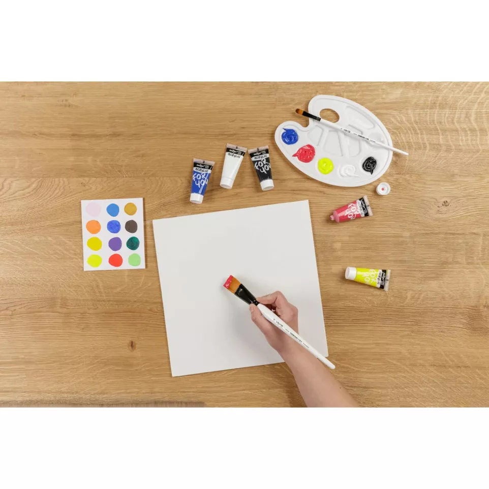 DFY Set of acrylic - 10 x 20ml-/ Pc.