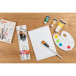 Darwi For You pinceau plat 26,50 mm taille 24/ Pce