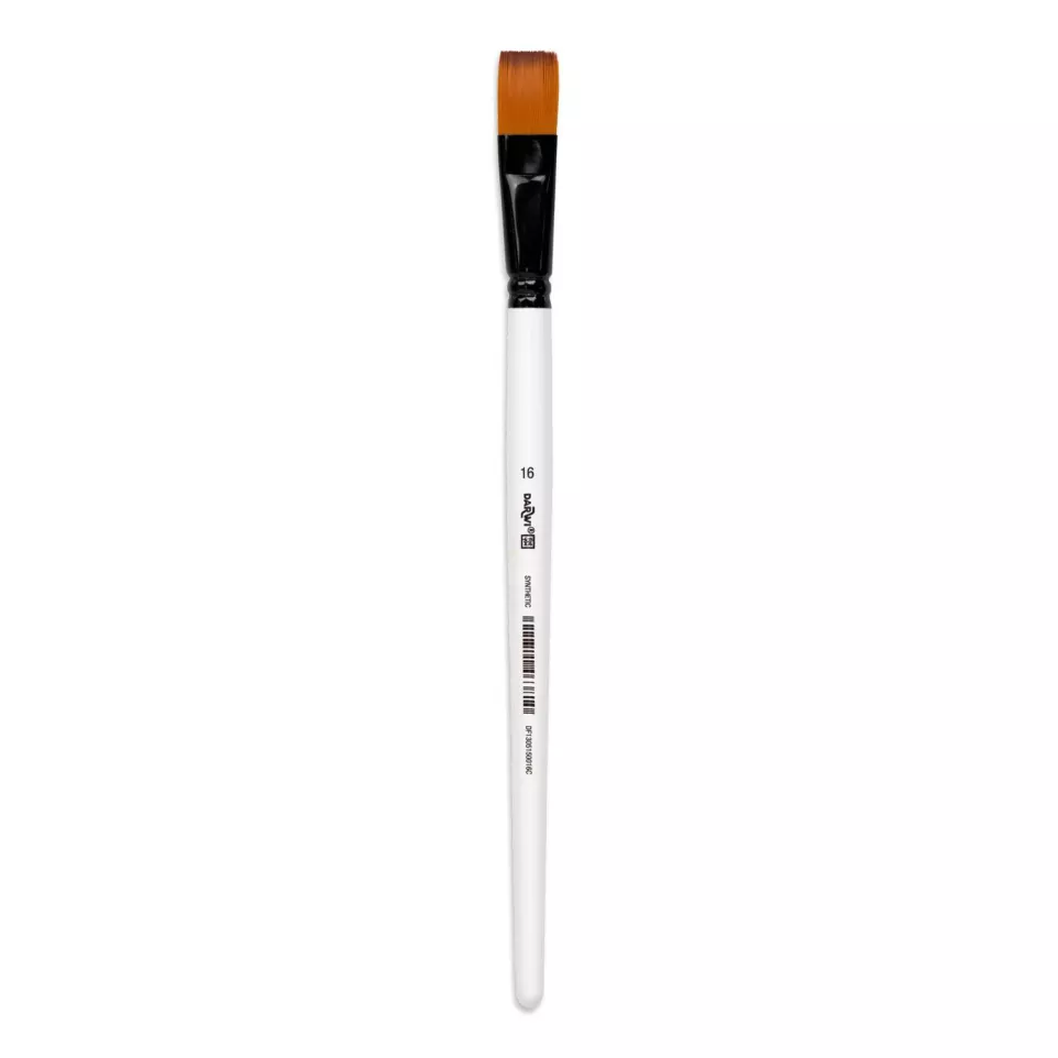 DFY Flat brush 17 mm S 16-/ Pc.
