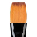 DFY Flat brush 17 mm S 16-/ Pc.