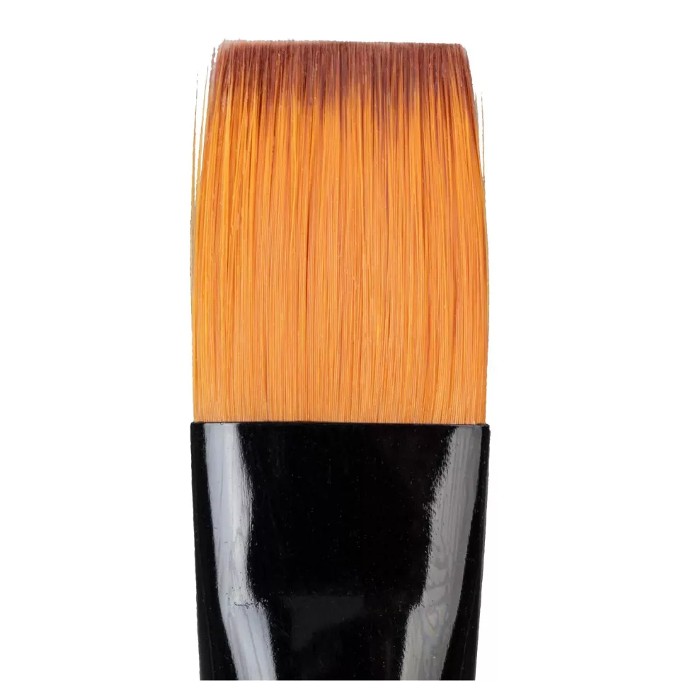 DFY Flat brush 17 mm S 16-/ Pc.