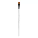 DFY Plat penseel 9,50mm T 8-/ St.