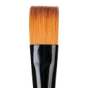 DFY Plat penseel 9,50mm T 8-/ St.