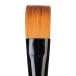 DFY Plat penseel 9,50mm T 8-/ St.