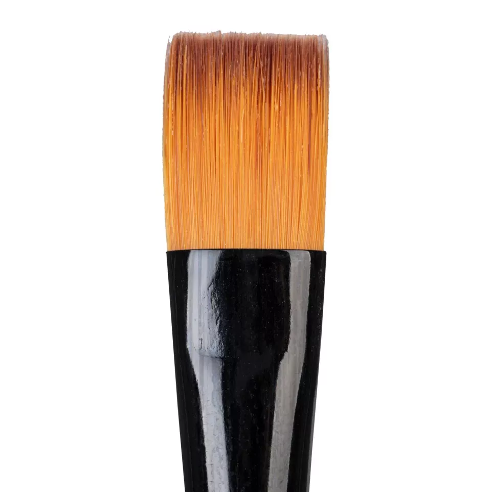 DFY Flat brush 9,50 mm S 8-/ Pc.