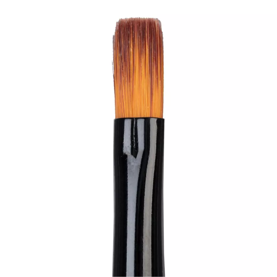 DFY Flat brush 5,20 mm S 4-/ Pc.
