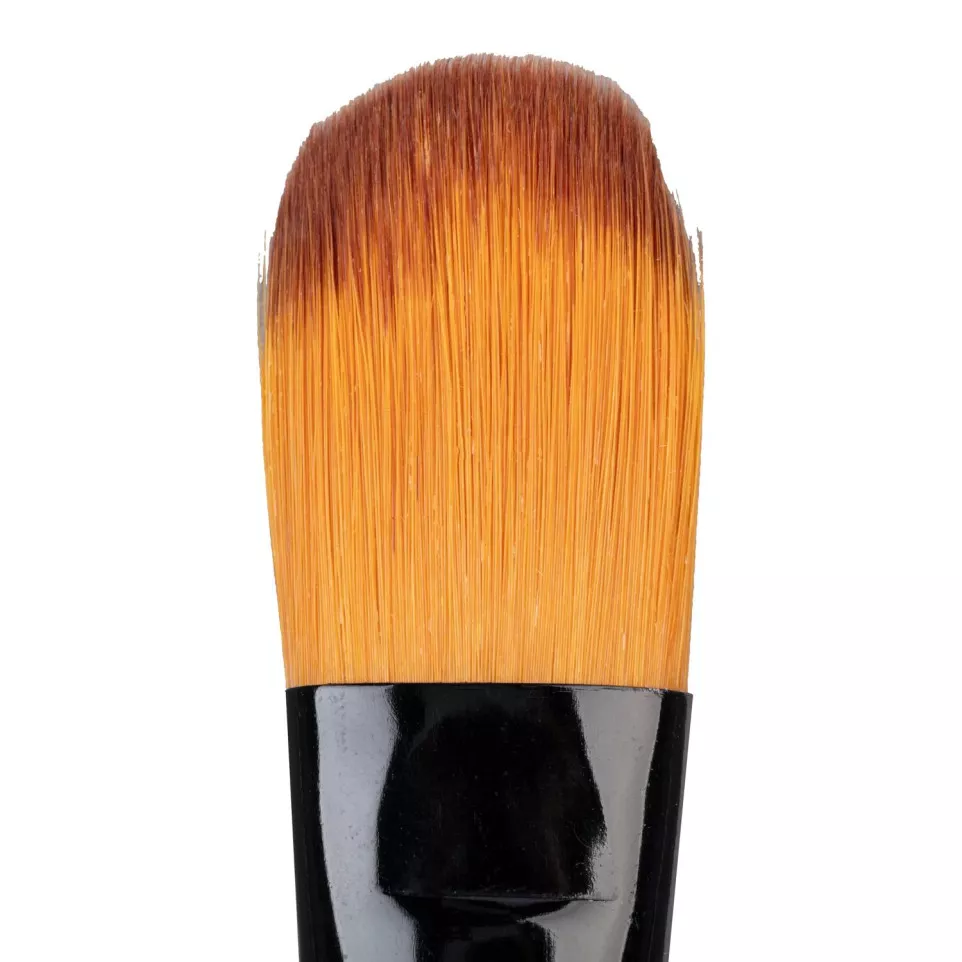 DFY Filbert brush 21 mm S 20-/ Pc.