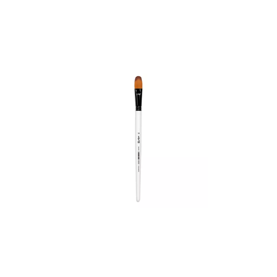 DFY Filbert brush 16,5 mm S 16-/ Pc.