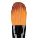 DFY Filbert brush 16,5 mm S 16-/ Pc.