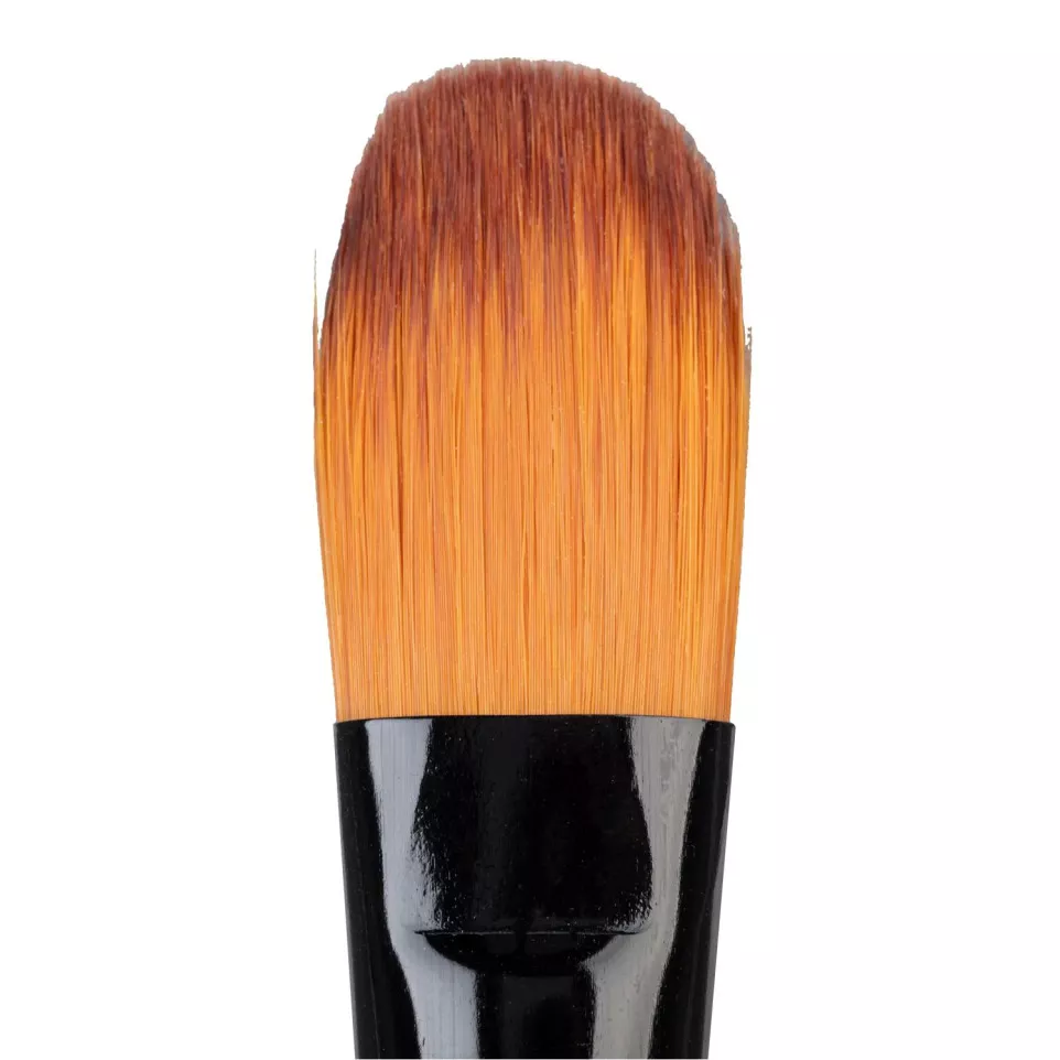DFY Filbert brush 16,5 mm S 16-/ Pc.