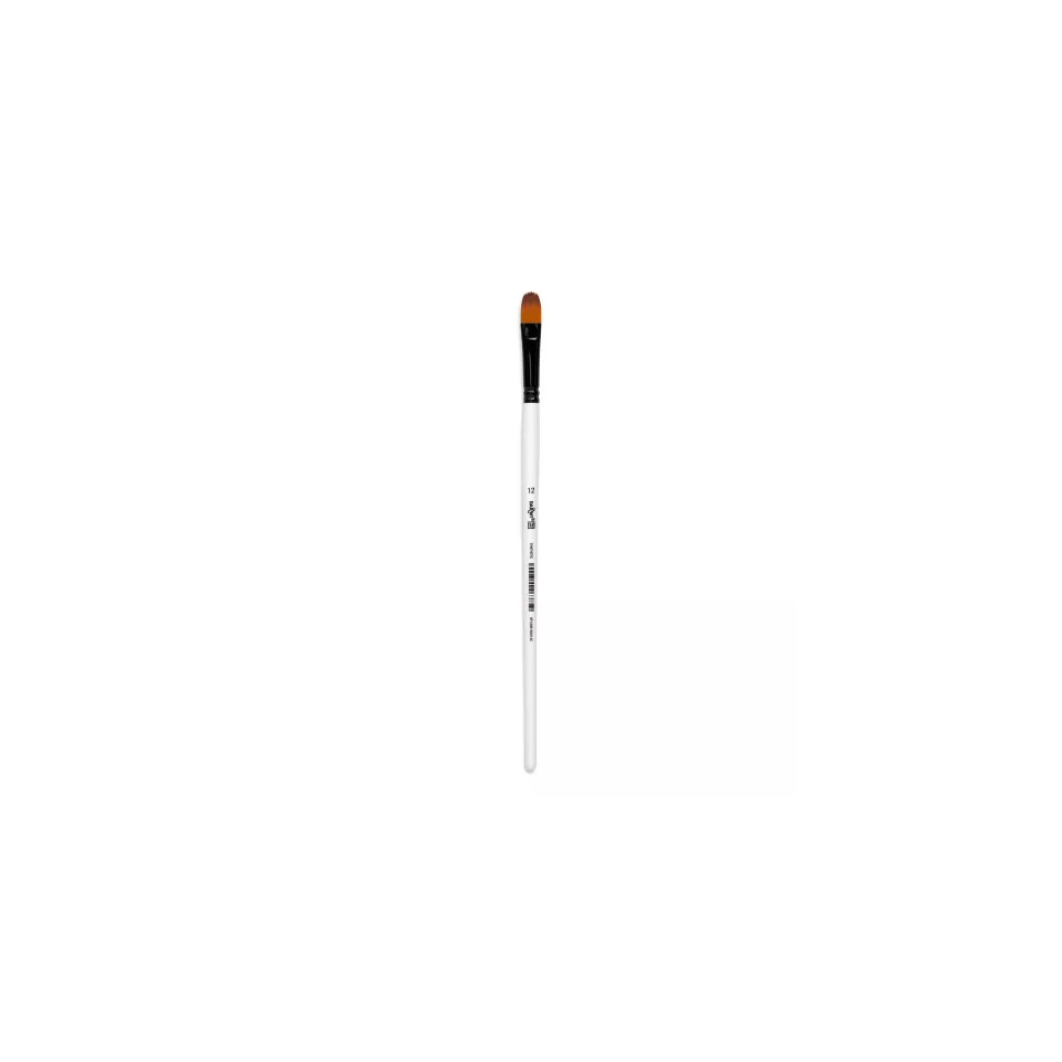 DFY Filbert brush 10,5 mm S 12-/ Pc.