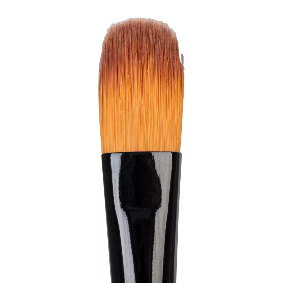 DFY Filbert brush 9 mm S 8-/ Pc.