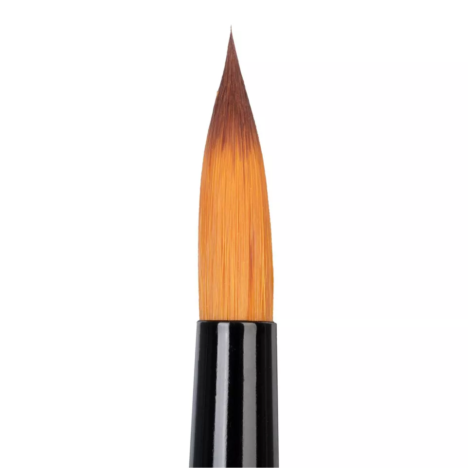 DFY Round brush 6,5 mm S 10-/ Pc.